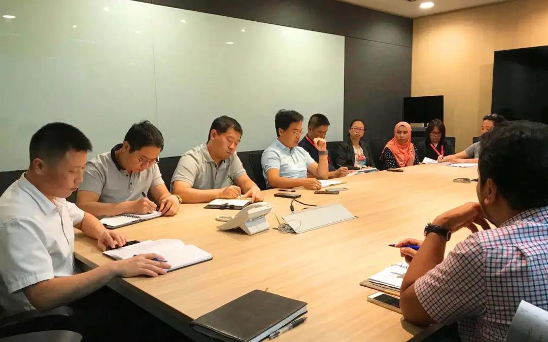 集团公司召开2019年HSSE工作视频会议