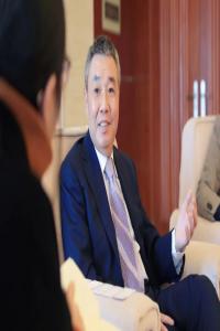 邱建林:百年恒逸梦想需要战略、科研和人力三轮驱动!