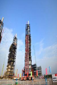 古雷炼化一体化项目最新进展:国内首台整体模块化乙烯裂解炉搬运顺利完成