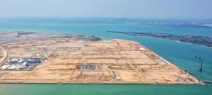 巴斯夫(广东)一体化基地项目EOEG装置开工